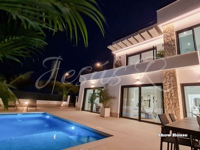 3 camera da letto Villa in vendita in Torre-Pacheco con piscina garage - 700.000 € (Rif: 9573691)