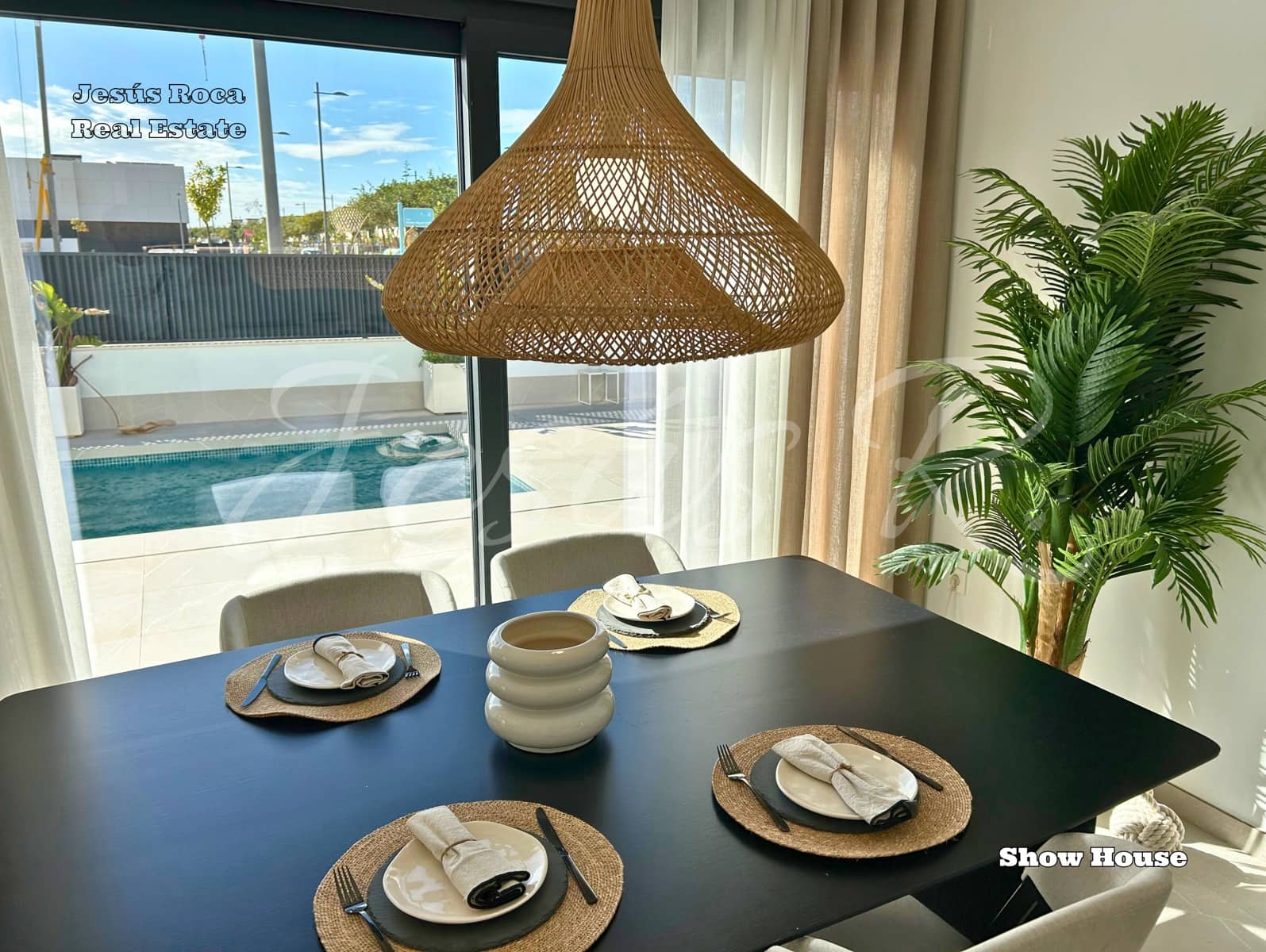 Chalet de 3 habitaciones en Torre-Pacheco en venta con piscina garaje - 700.000 € (Ref: 9573691)