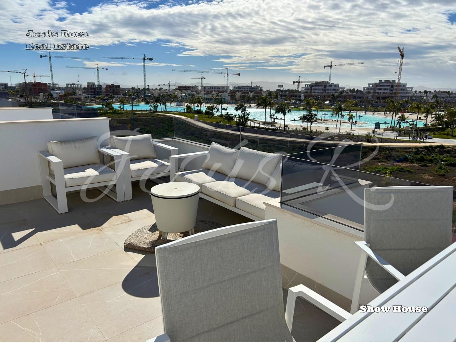 Chalet de 3 habitaciones en Torre-Pacheco en venta con piscina garaje - 700.000 € (Ref: 9573691)