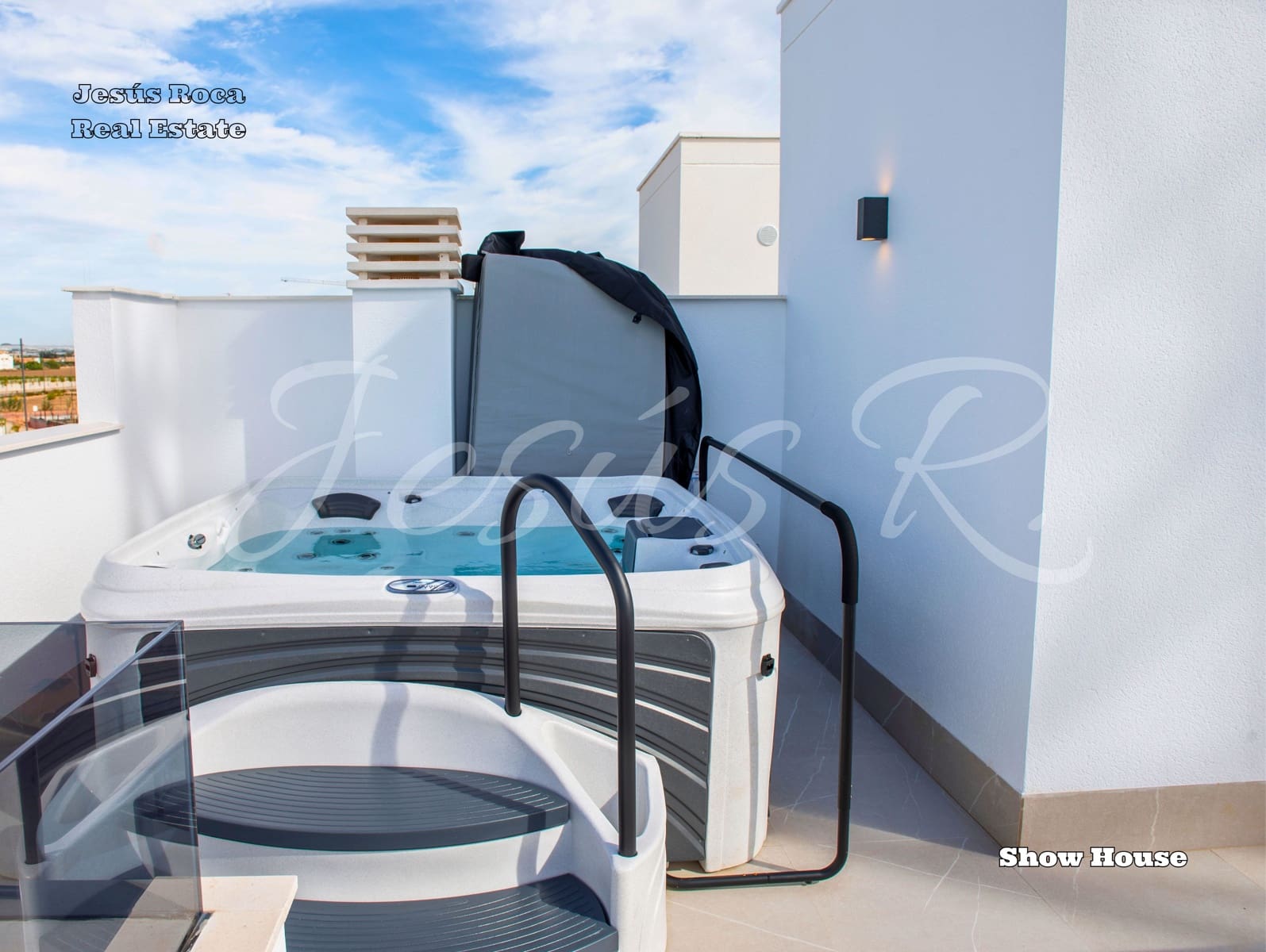 Chalet de 3 habitaciones en Torre-Pacheco en venta con piscina garaje - 700.000 € (Ref: 9573691)