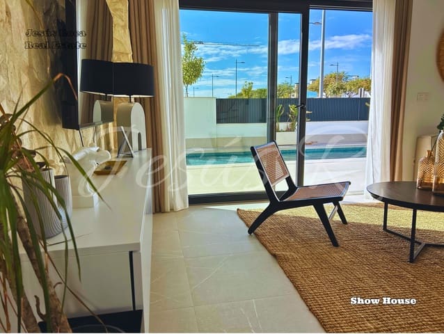 3 camera da letto Villa in vendita in Torre-Pacheco con piscina garage - 700.000 € (Rif: 9573691)