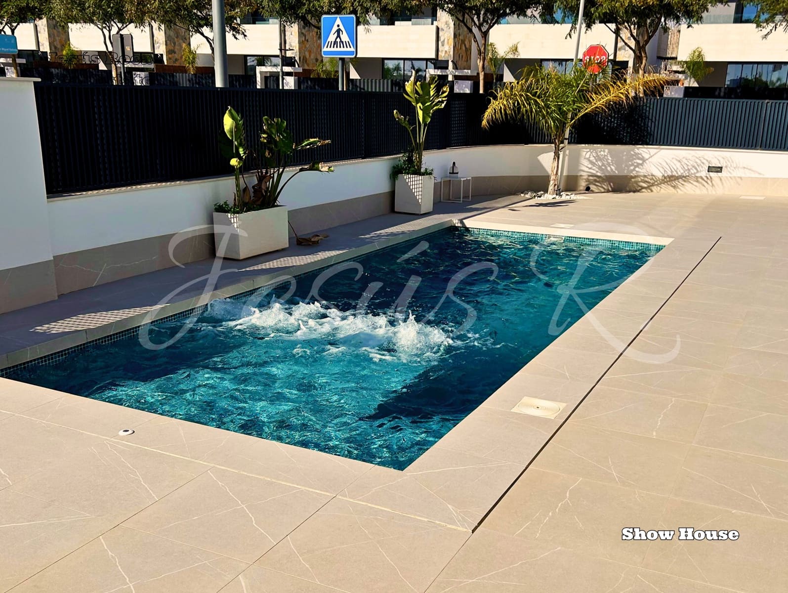 Chalet de 3 habitaciones en Torre-Pacheco en venta con piscina garaje - 700.000 € (Ref: 9573691)