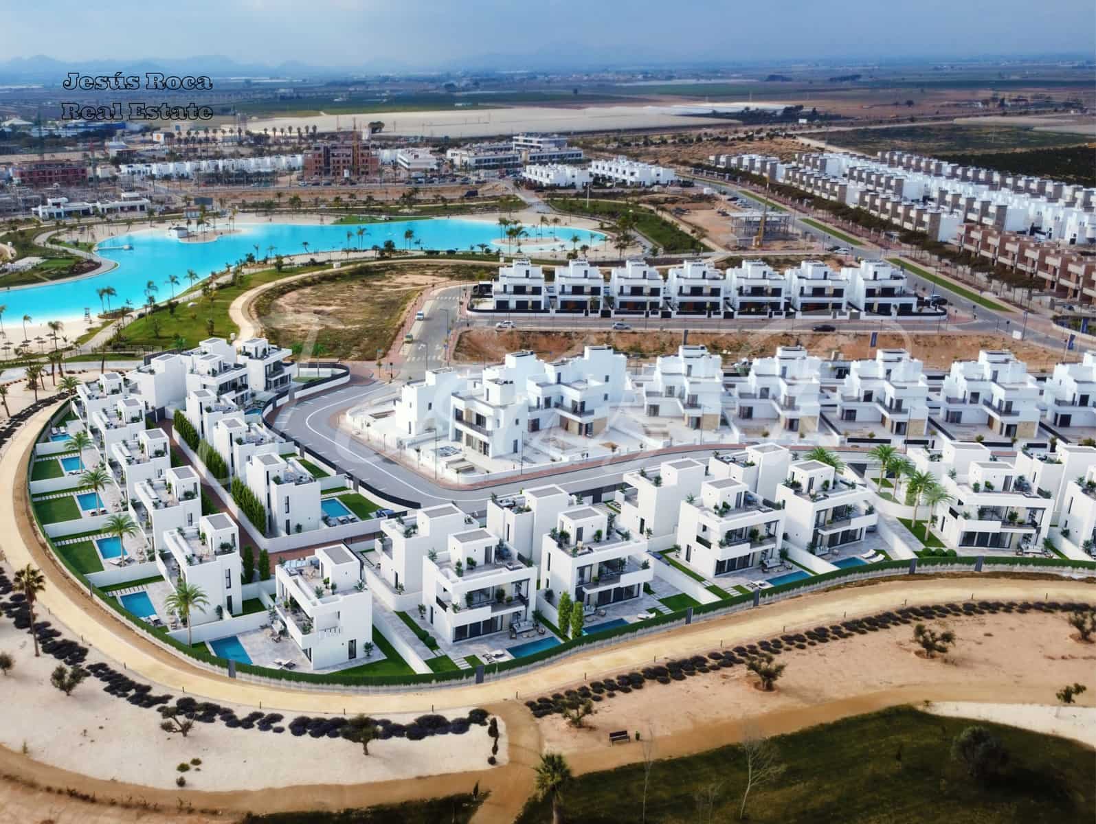 Chalet de 3 habitaciones en Torre-Pacheco en venta con piscina garaje - 700.000 € (Ref: 9573691)