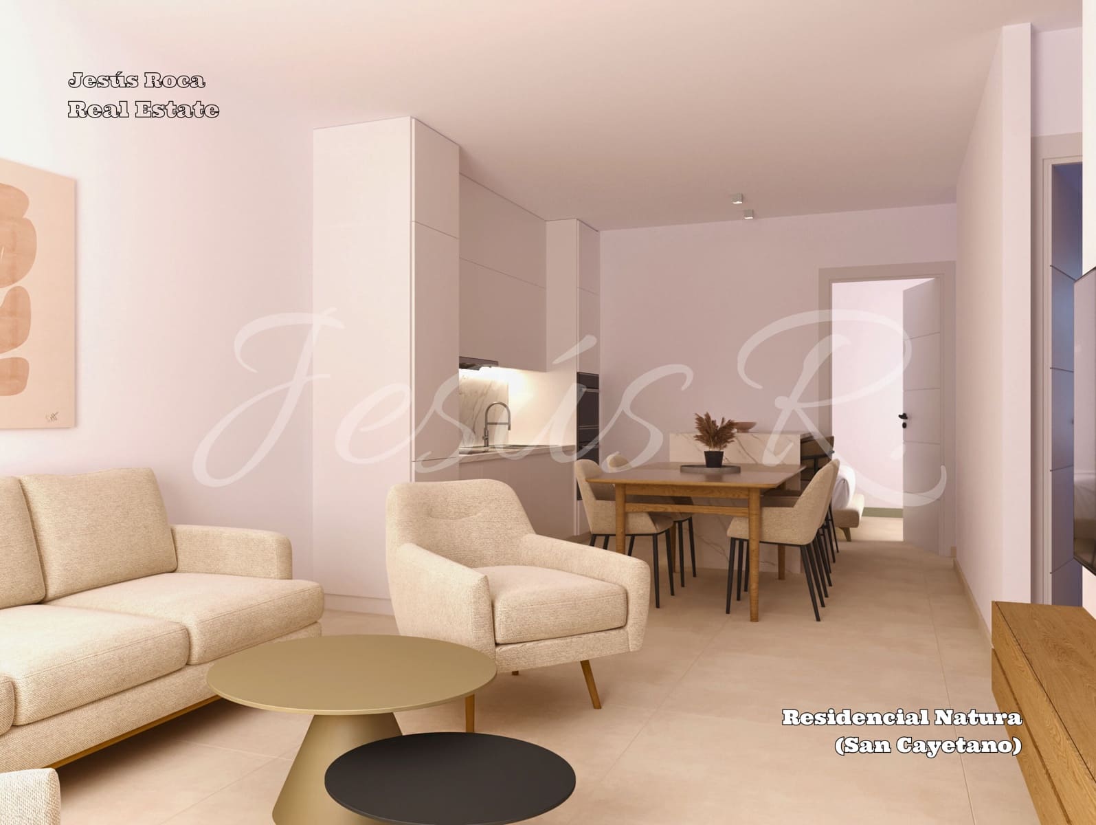 2 camera da letto Appartamento in vendita in San Cayetano con piscina garage - 226.900 € (Rif: 9596823)