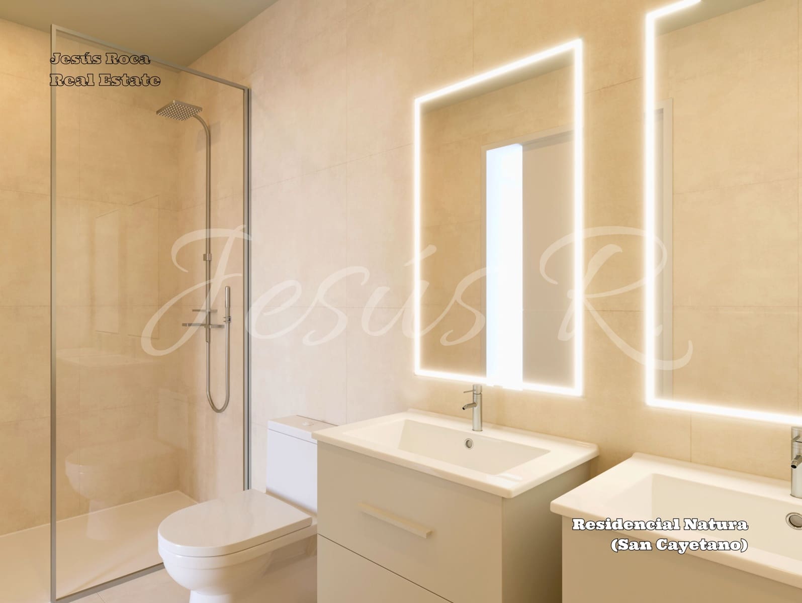 2 camera da letto Appartamento in vendita in San Cayetano con piscina garage - 226.900 € (Rif: 9596823)