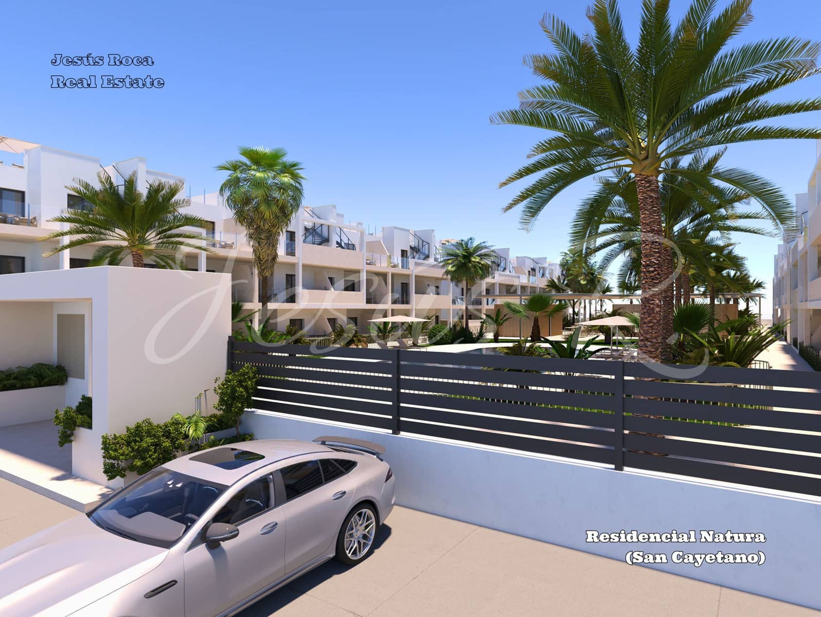 2 camera da letto Appartamento in vendita in San Cayetano con piscina garage - 226.900 € (Rif: 9596823)