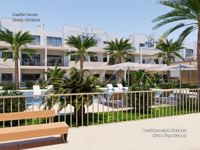 2 camera da letto Appartamento in vendita in San Cayetano, Torre-Pacheco con piscina garage - 226.900 € (Rif: 9596823)