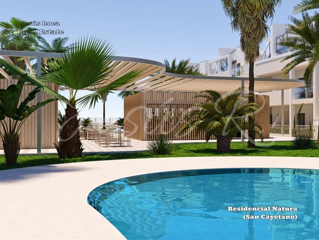 2 camera da letto Appartamento in vendita in San Cayetano, Torre-Pacheco con piscina garage - 226.900 € (Rif: 9596823)