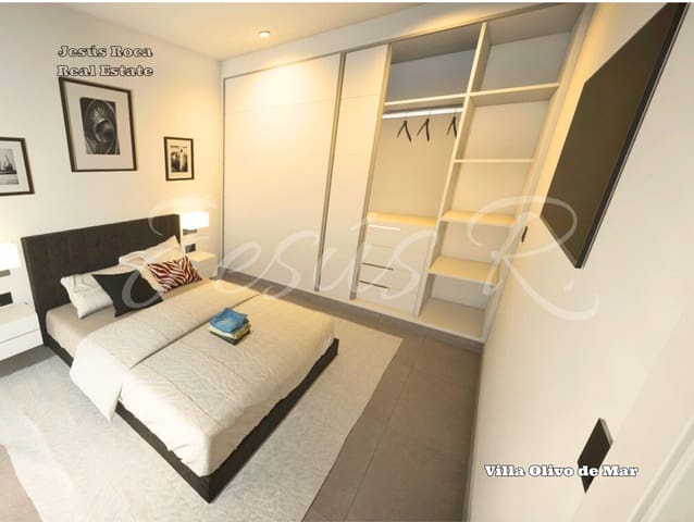 2 bedroom Villa for sale in Centro, Los Alcázares with pool garage - € 419,900 (Ref: 9620699)