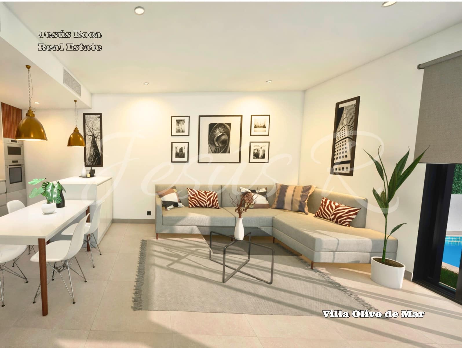 2 bedroom Villa for sale in Los Alcazares with pool garage - € 419,900 (Ref: 9620699)