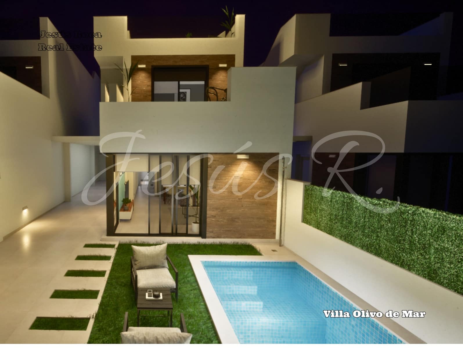 2 bedroom Villa for sale in Los Alcazares with pool garage - € 419,900 (Ref: 9620699)