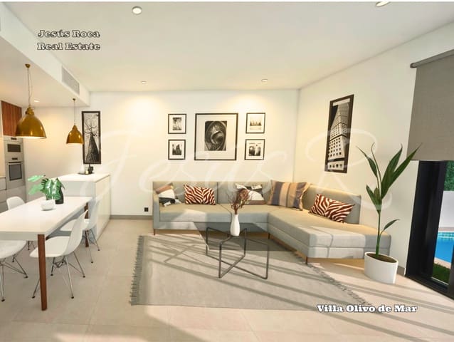 2 bedroom Villa for sale in Centro, Los Alcázares with pool garage - € 419,900 (Ref: 9620699)