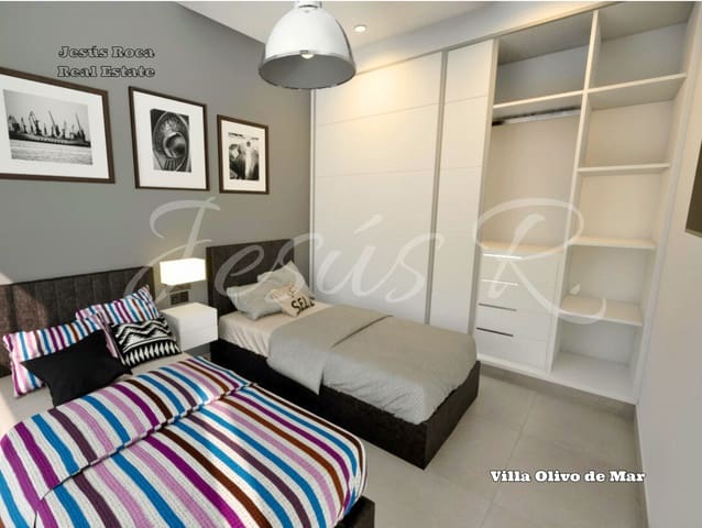 2 bedroom Villa for sale in Centro, Los Alcázares with pool garage - € 419,900 (Ref: 9620699)