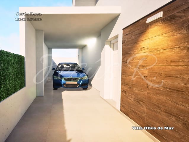 2 bedroom Villa for sale in Centro, Los Alcázares with pool garage - € 419,900 (Ref: 9620699)