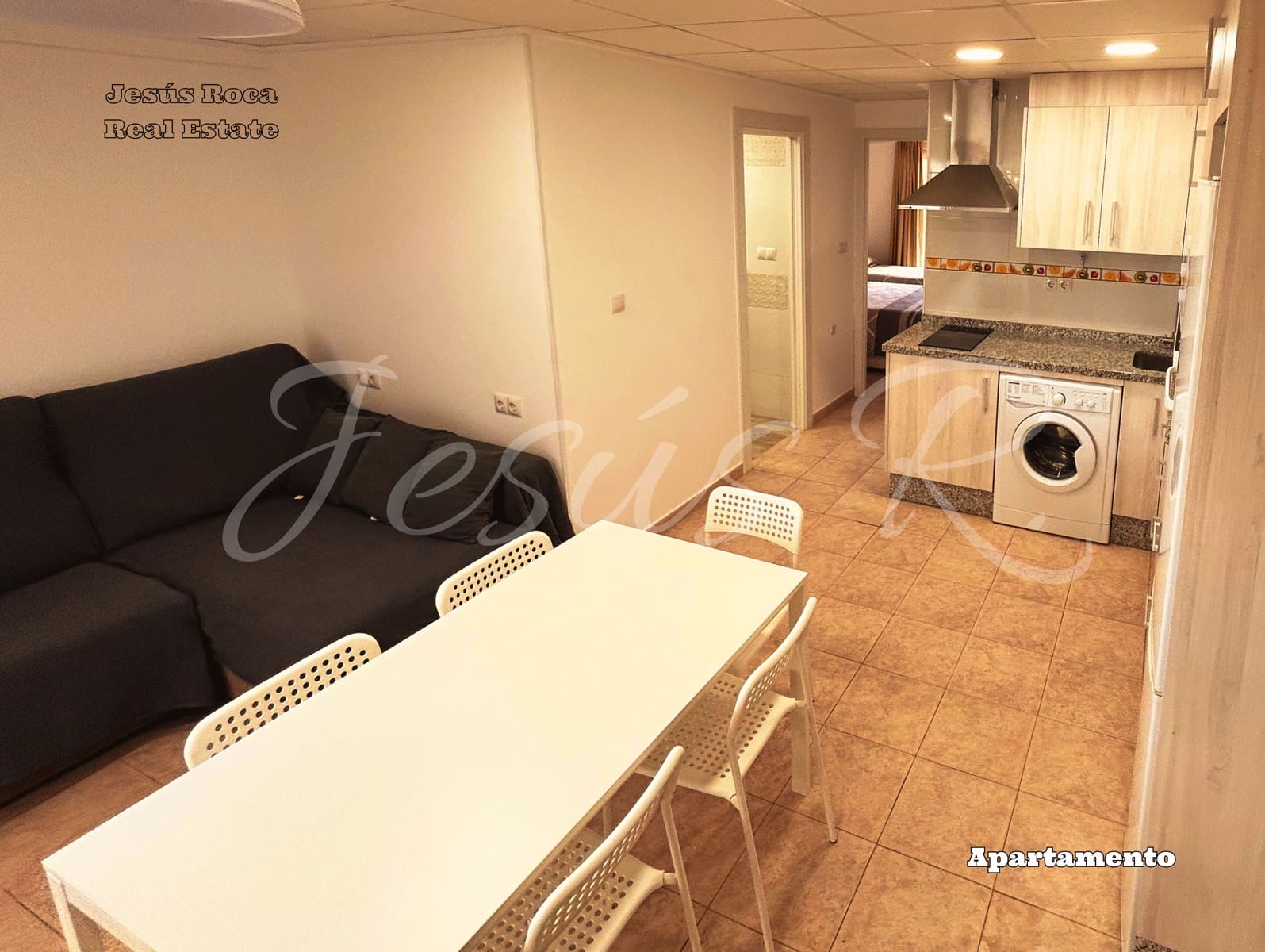 2 makuuhuone Ranta-asunto myytävänä paikassa San Javier mukana uima-altaan - 180 000 € (Ref: 9685671)