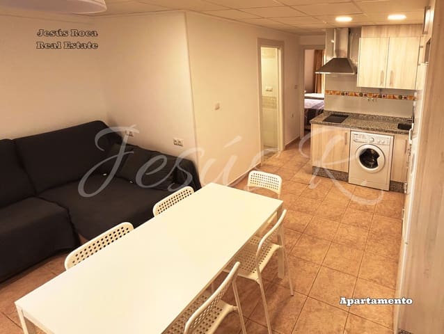 2 makuuhuone Ranta-asunto myytävänä paikassa La Manga del Mar Menor mukana uima-altaan - 180 000 € (Ref: 9685671)