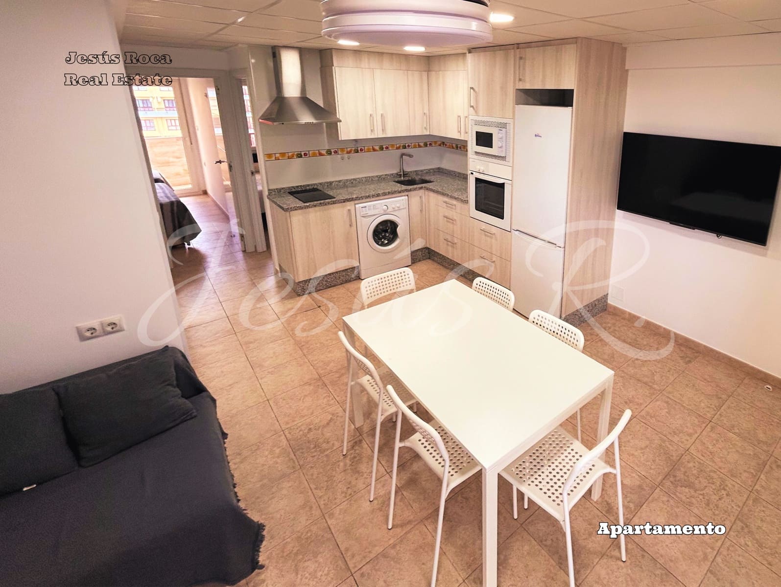 2 makuuhuone Ranta-asunto myytävänä paikassa San Javier mukana uima-altaan - 180 000 € (Ref: 9685671)