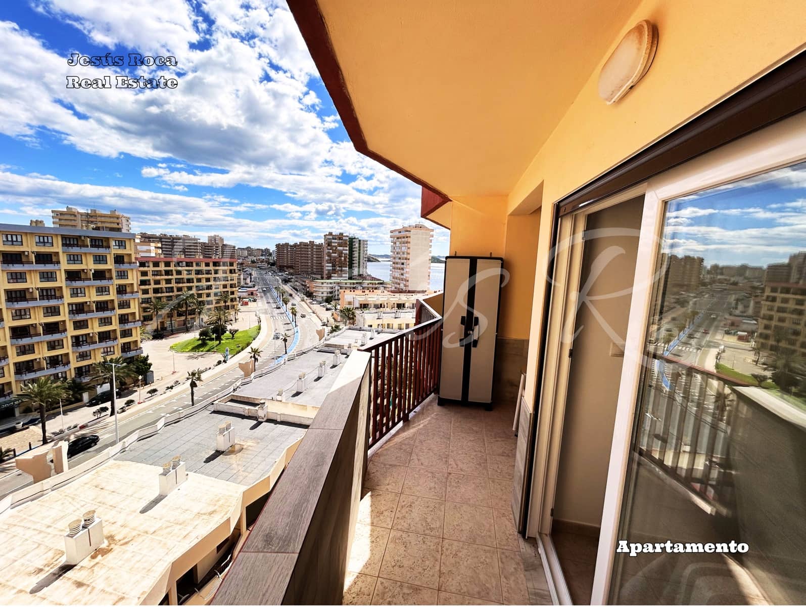 2 makuuhuone Ranta-asunto myytävänä paikassa San Javier mukana uima-altaan - 180 000 € (Ref: 9685671)