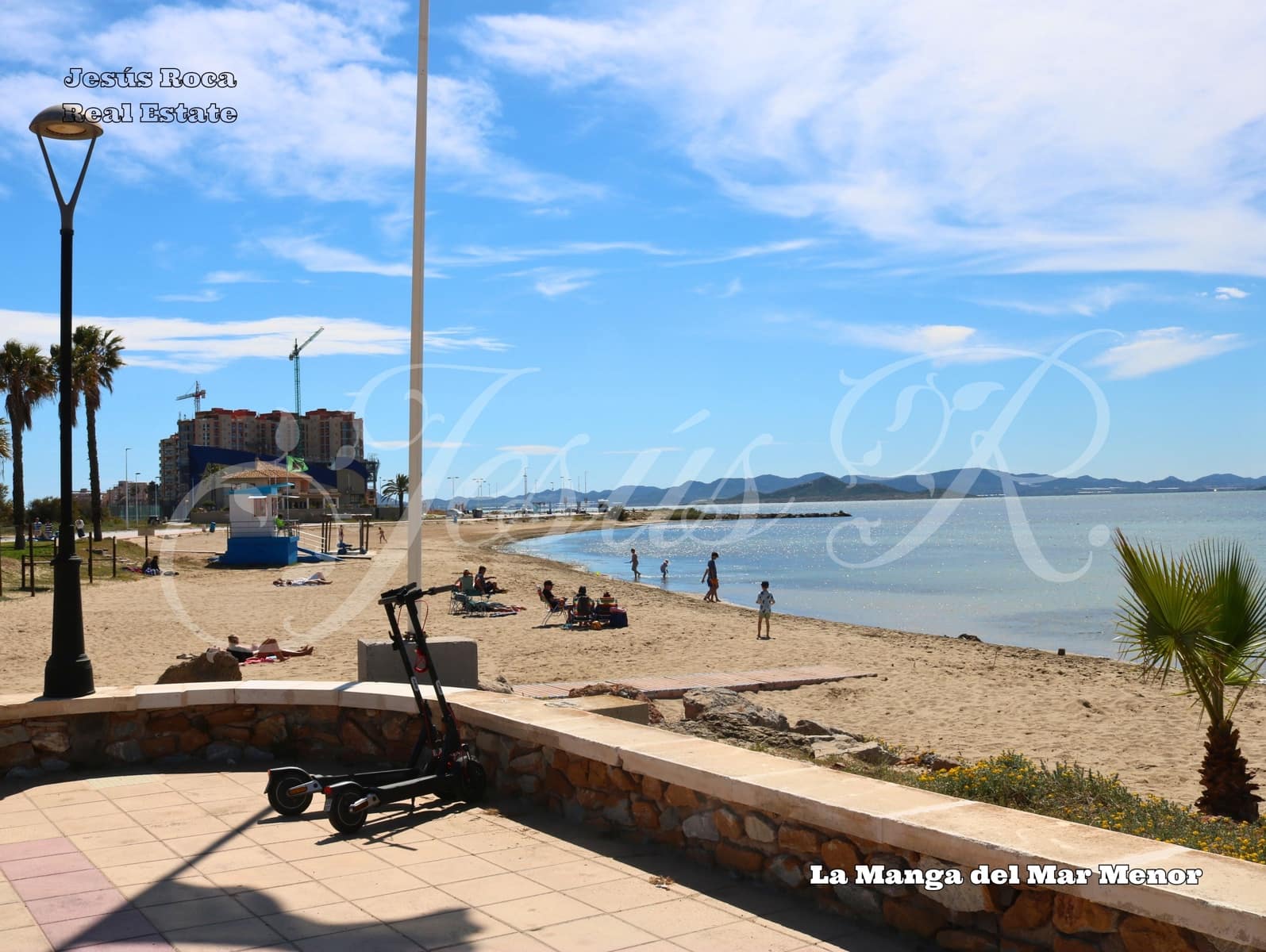 2 bedroom Beach Apartment for sale in San Javier with pool - € 180,000 (Ref: 9685671)