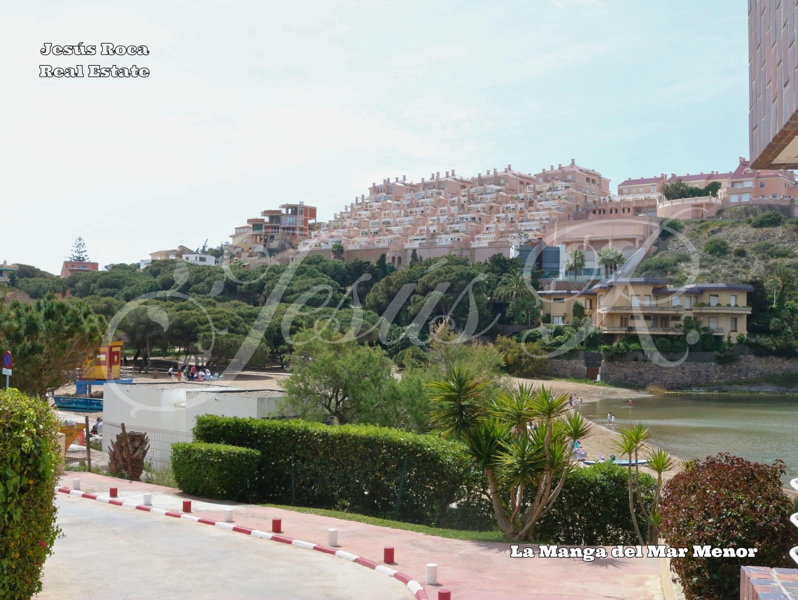 2 bedroom Beach Apartment for sale in San Javier with pool - € 180,000 (Ref: 9685671)