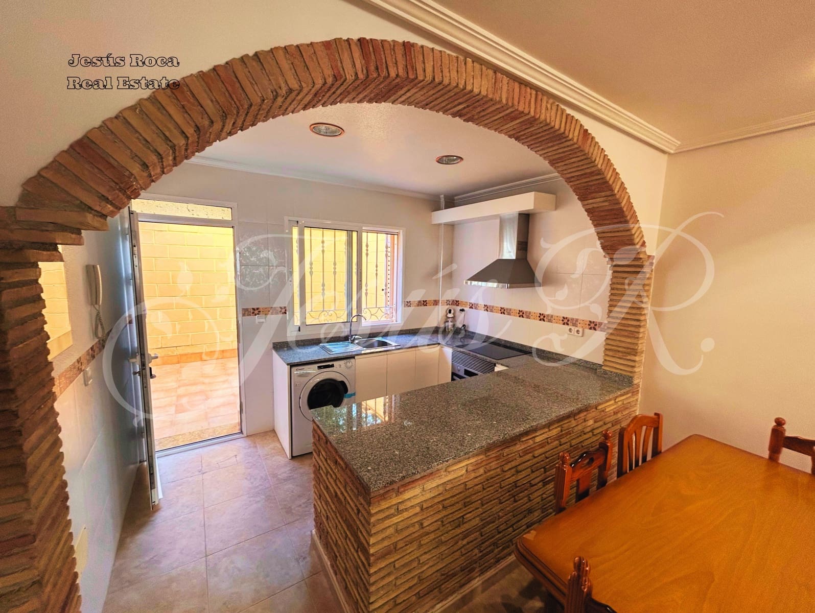 4 soverom Kjedet enebolig til salgs i San Javier med garasje - € 280 000 (Ref: 9714359)