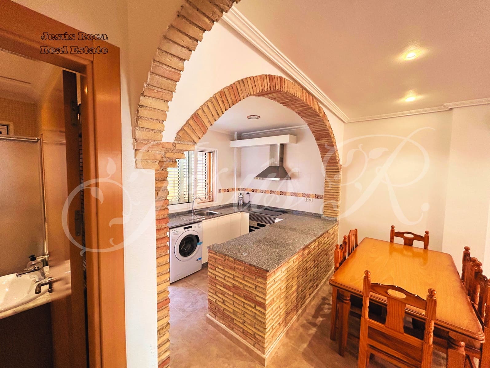 4 soverom Kjedet enebolig til salgs i San Javier med garasje - € 280 000 (Ref: 9714359)