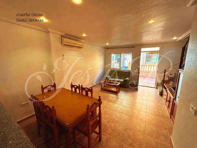 4 quarto Moradia Geminada para venda em Santiago de la Ribera, San Javier com garagem - 280 000 € (Ref: 9714359)