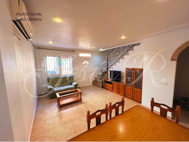 4 quarto Moradia Geminada para venda em Santiago de la Ribera, San Javier com garagem - 280 000 € (Ref: 9714359)