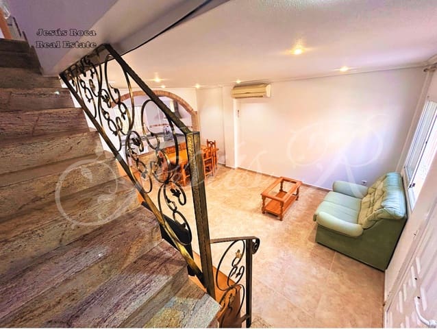 4 quarto Moradia Geminada para venda em Santiago de la Ribera, San Javier com garagem - 280 000 € (Ref: 9714359)