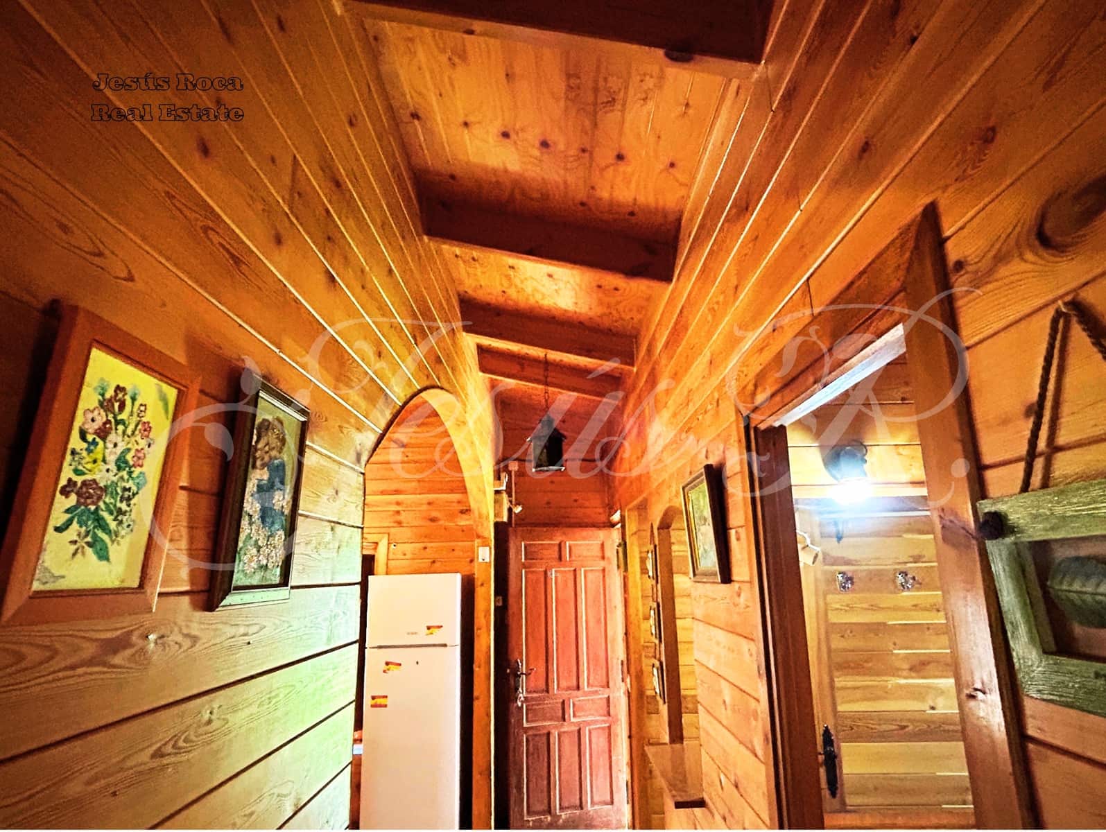 2 sovrum Finca/Hus på landet till salu i Cartagena med garage - 130 000 € (Ref: 9720930)