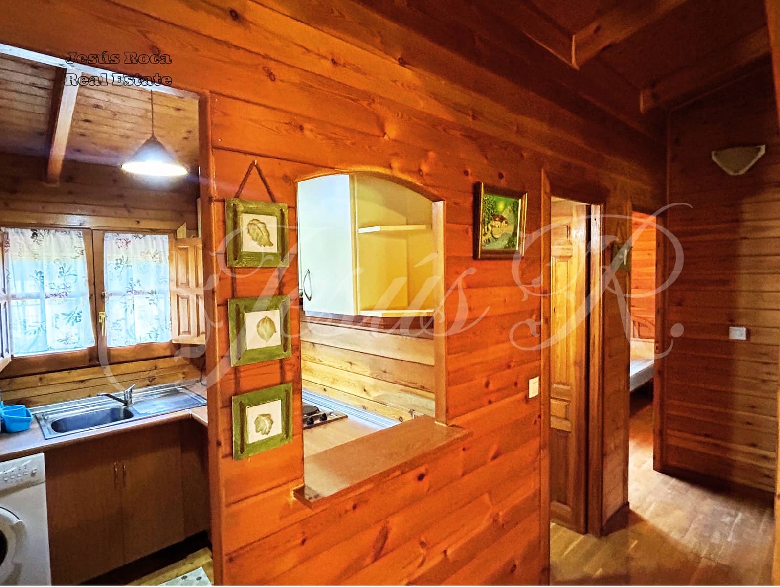 2 sovrum Finca/Hus på landet till salu i Cartagena med garage - 130 000 € (Ref: 9720930)