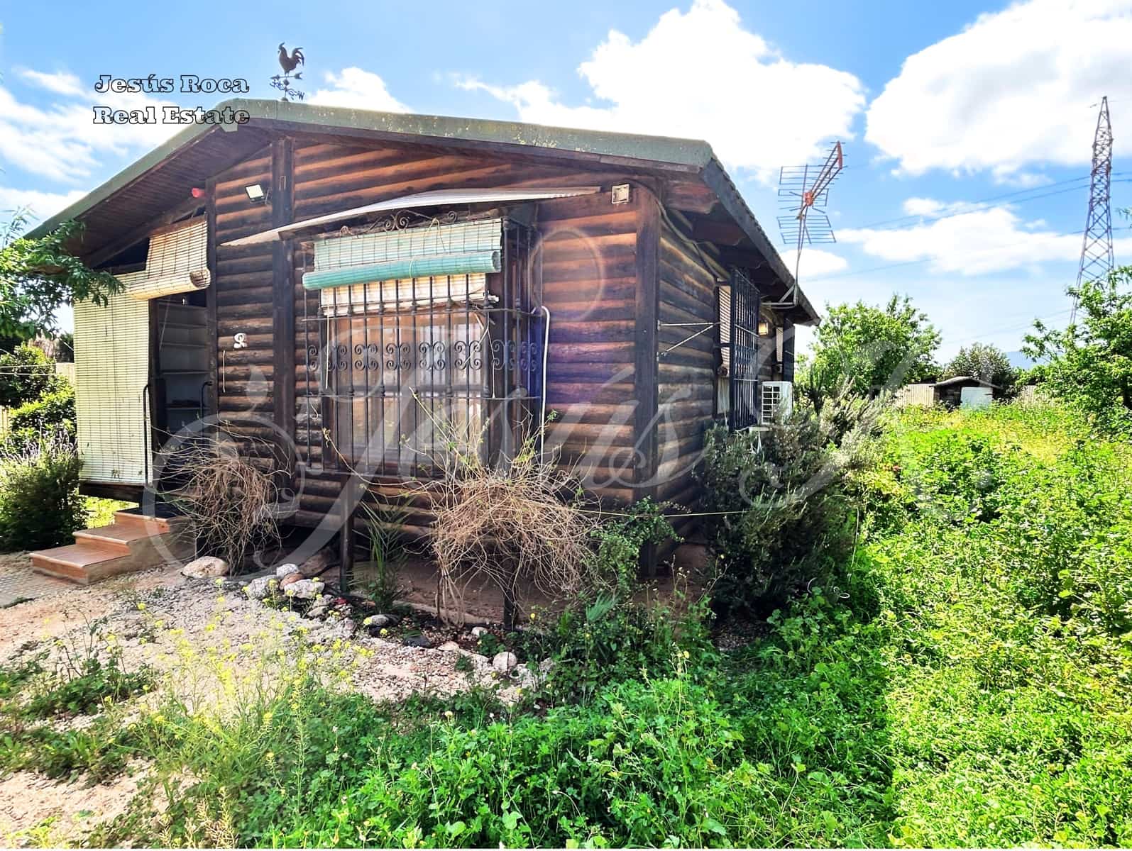 2 sovrum Finca/Hus på landet till salu i Cartagena med garage - 130 000 € (Ref: 9720930)