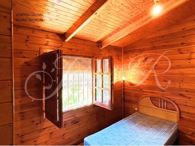 2 sovrum Finca/Hus på landet till salu i La Aljorra, Cartagena med garage - 130 000 € (Ref: 9720930)