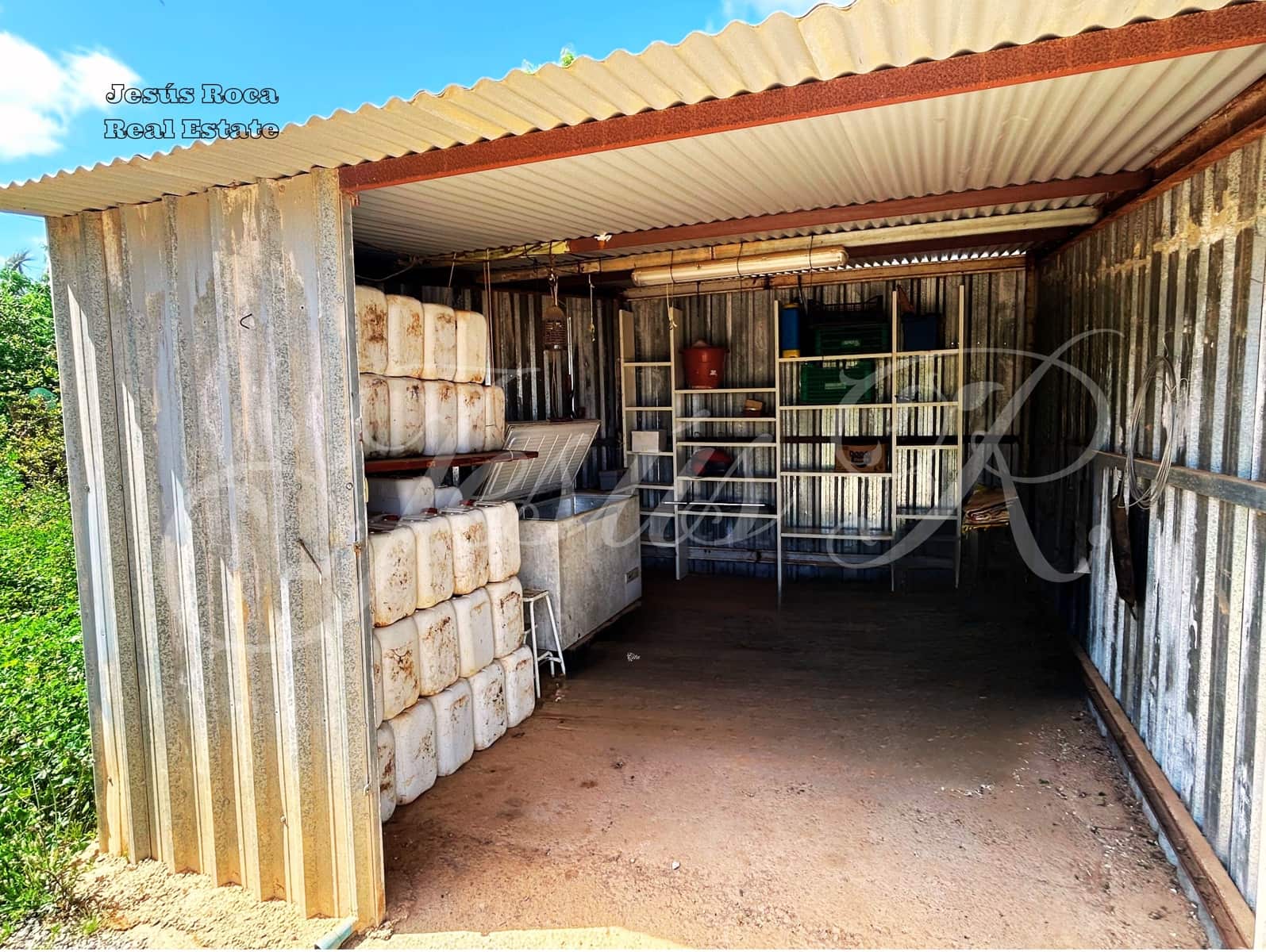 2 sovrum Finca/Hus på landet till salu i Cartagena med garage - 130 000 € (Ref: 9720930)