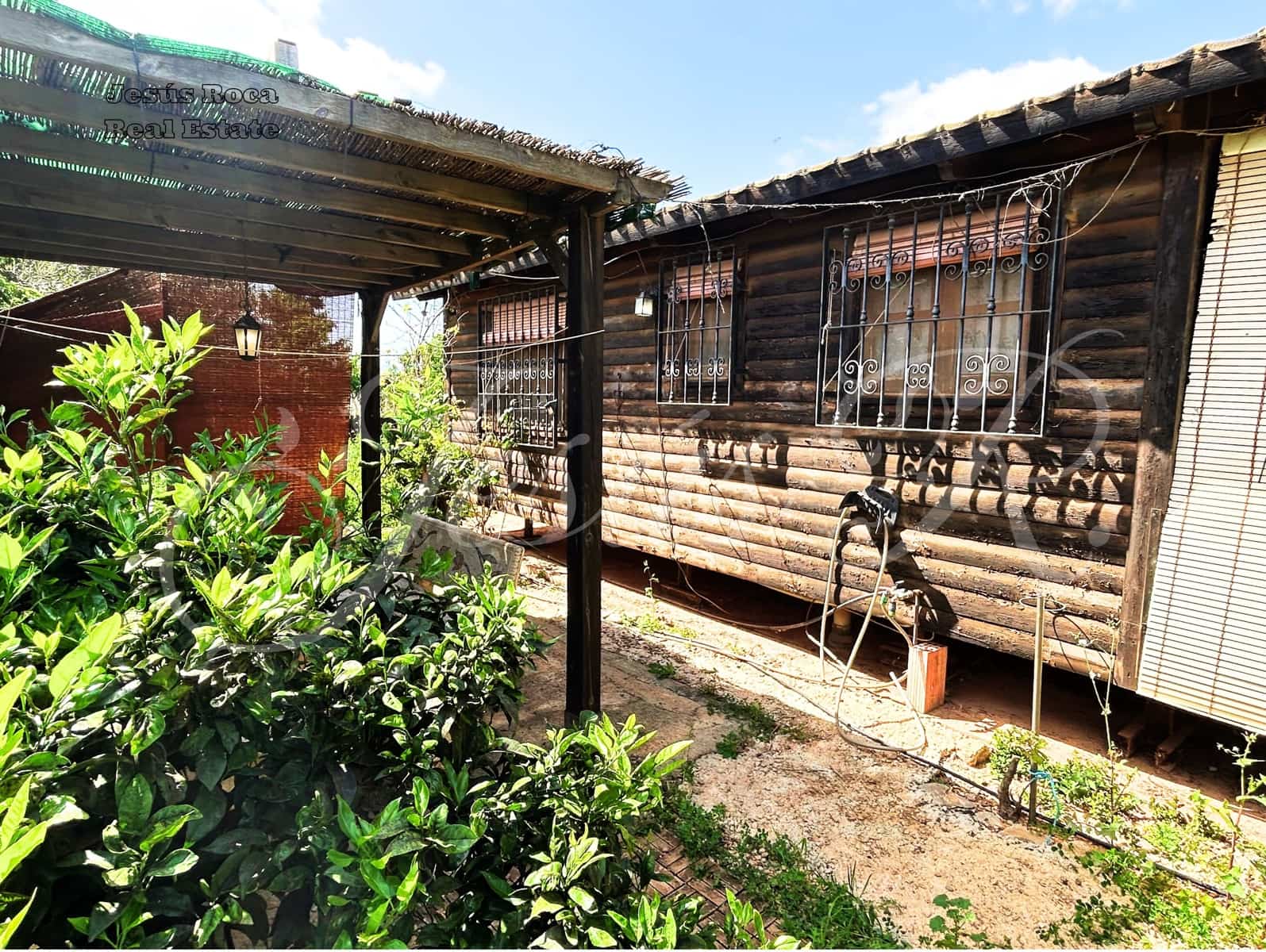 2 sovrum Finca/Hus på landet till salu i Cartagena med garage - 130 000 € (Ref: 9720930)