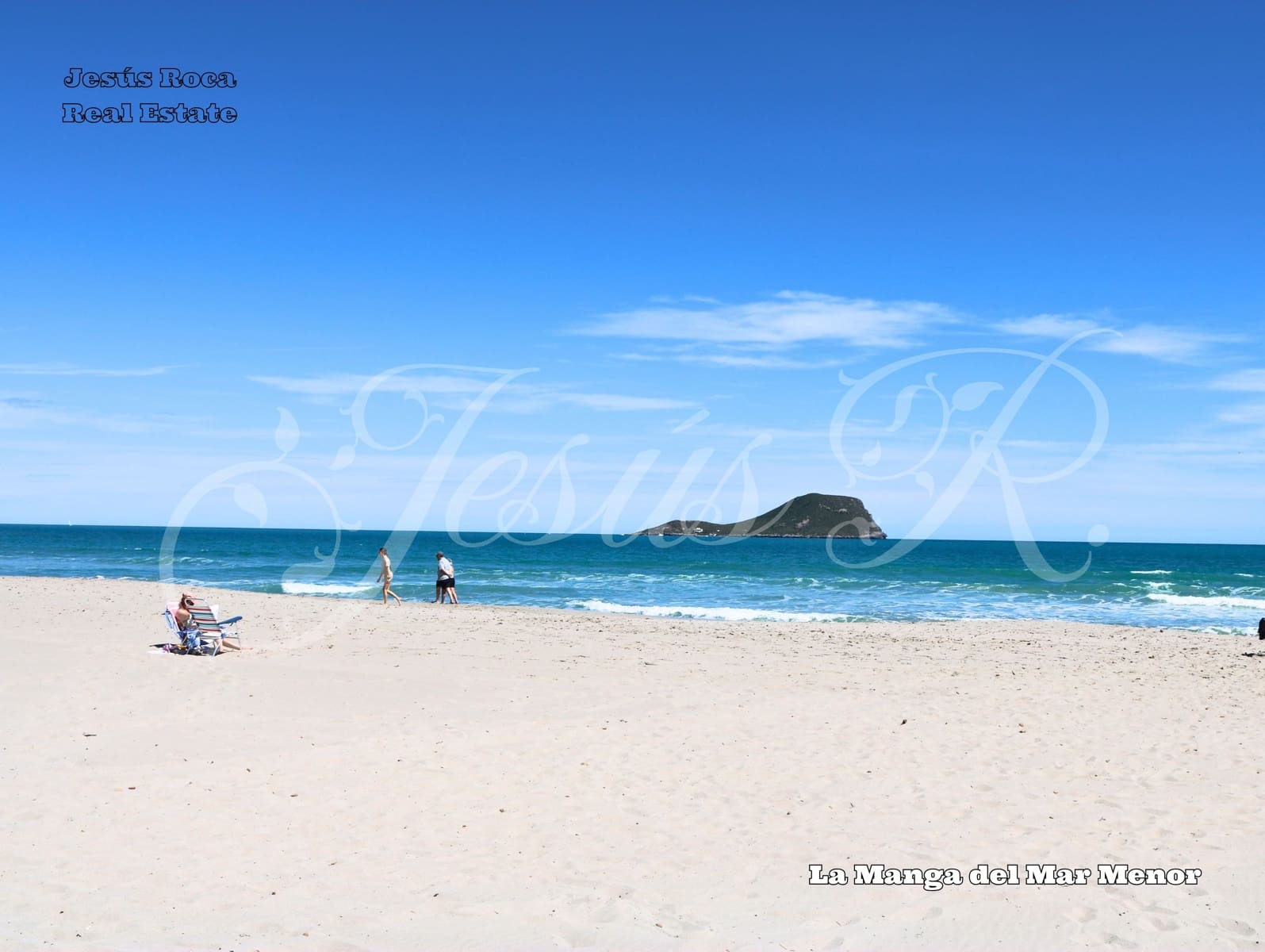 2 quarto Apartamento de Praia para venda em La Manga del Mar Menor com piscina - 215 000 € (Ref: 9743994)