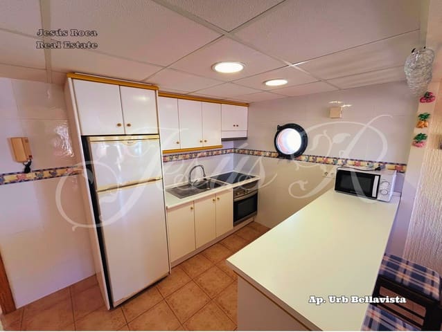 2 quarto Apartamento de Praia para venda em La Manga del Mar Menor com piscina - 215 000 € (Ref: 9743994)