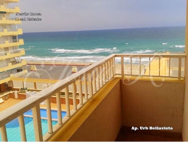 2 quarto Apartamento de Praia para venda em La Manga del Mar Menor com piscina - 215 000 € (Ref: 9743994)