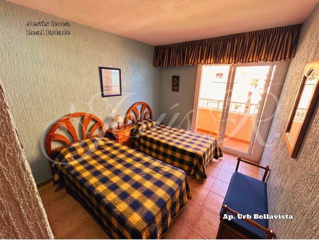 2 quarto Apartamento de Praia para venda em La Manga del Mar Menor com piscina - 215 000 € (Ref: 9743994)