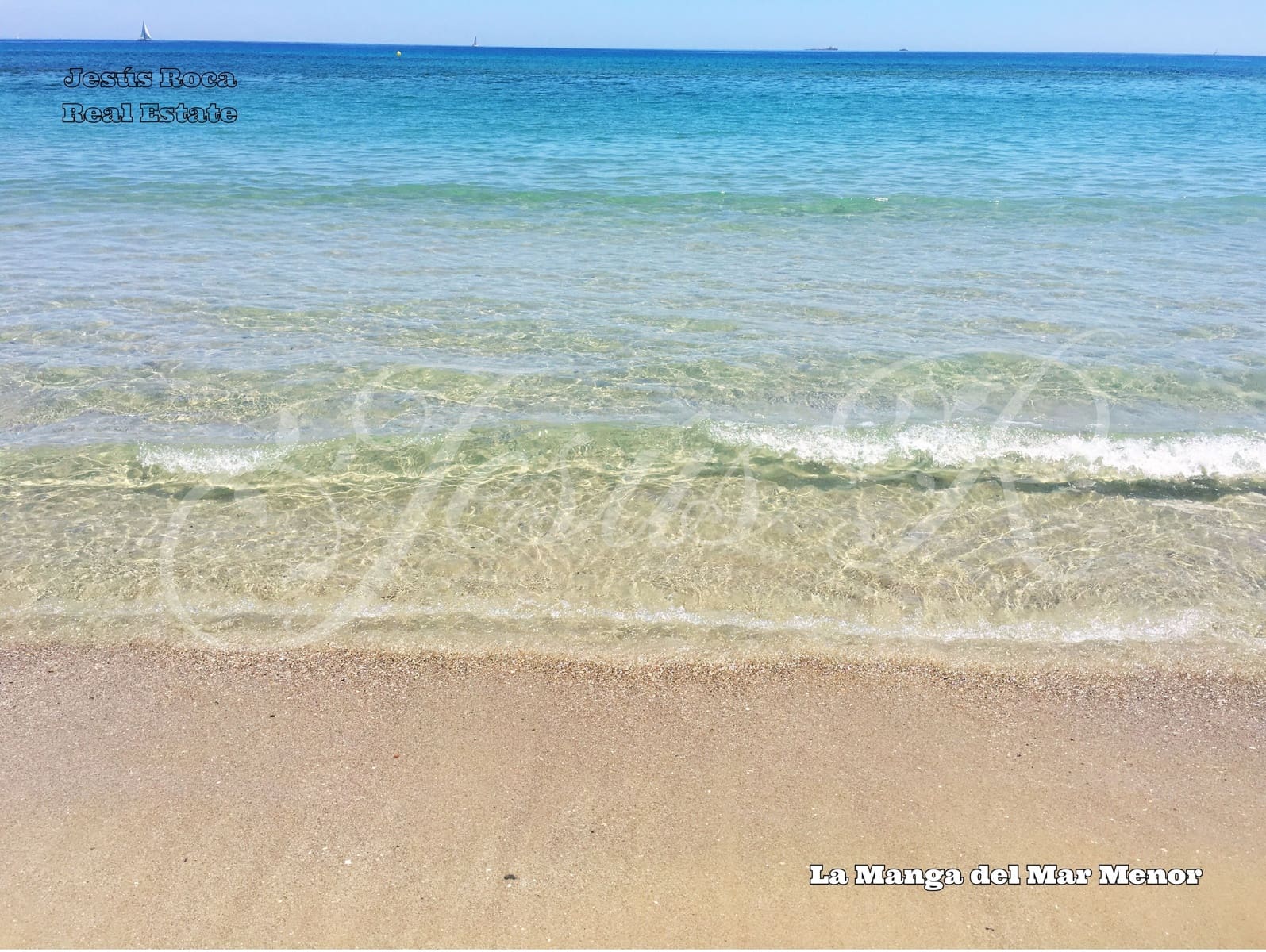 2 quarto Apartamento de Praia para venda em La Manga del Mar Menor com piscina - 215 000 € (Ref: 9743994)