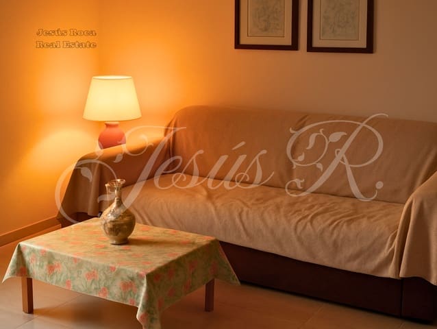 1 soveværelse Lejlighed til salg i La Manga del Mar Menor med swimmingpool - € 220.000 (Ref: 9761566)