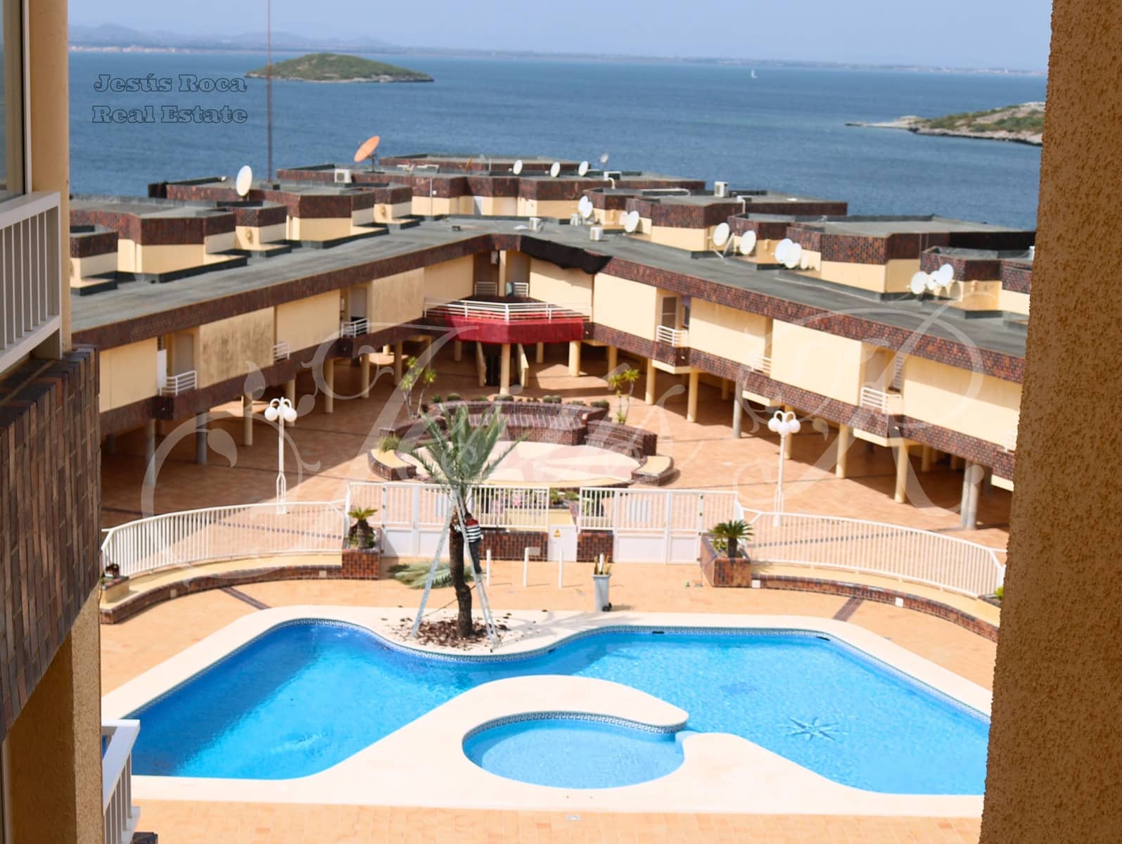 1 soveværelse Lejlighed til salg i Cartagena med swimmingpool - € 220.000 (Ref: 9761566)