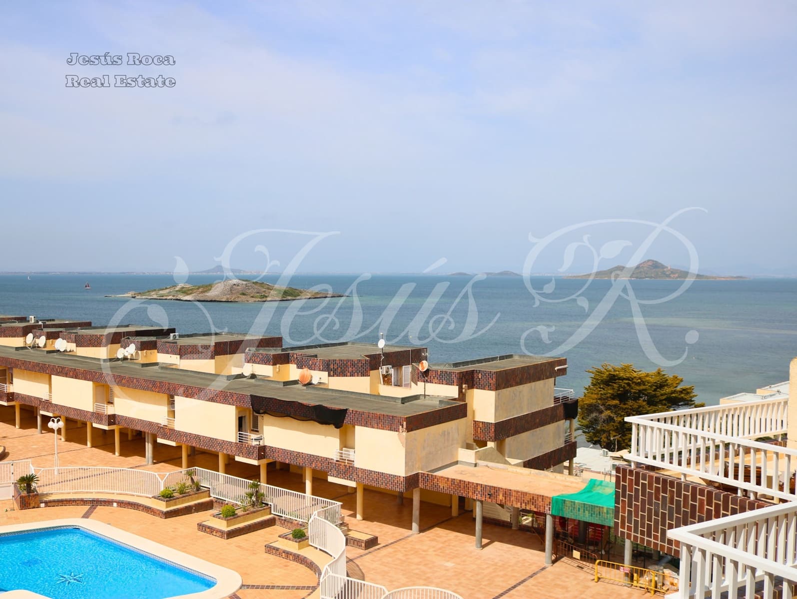 1 soveværelse Lejlighed til salg i Cartagena med swimmingpool - € 220.000 (Ref: 9761566)