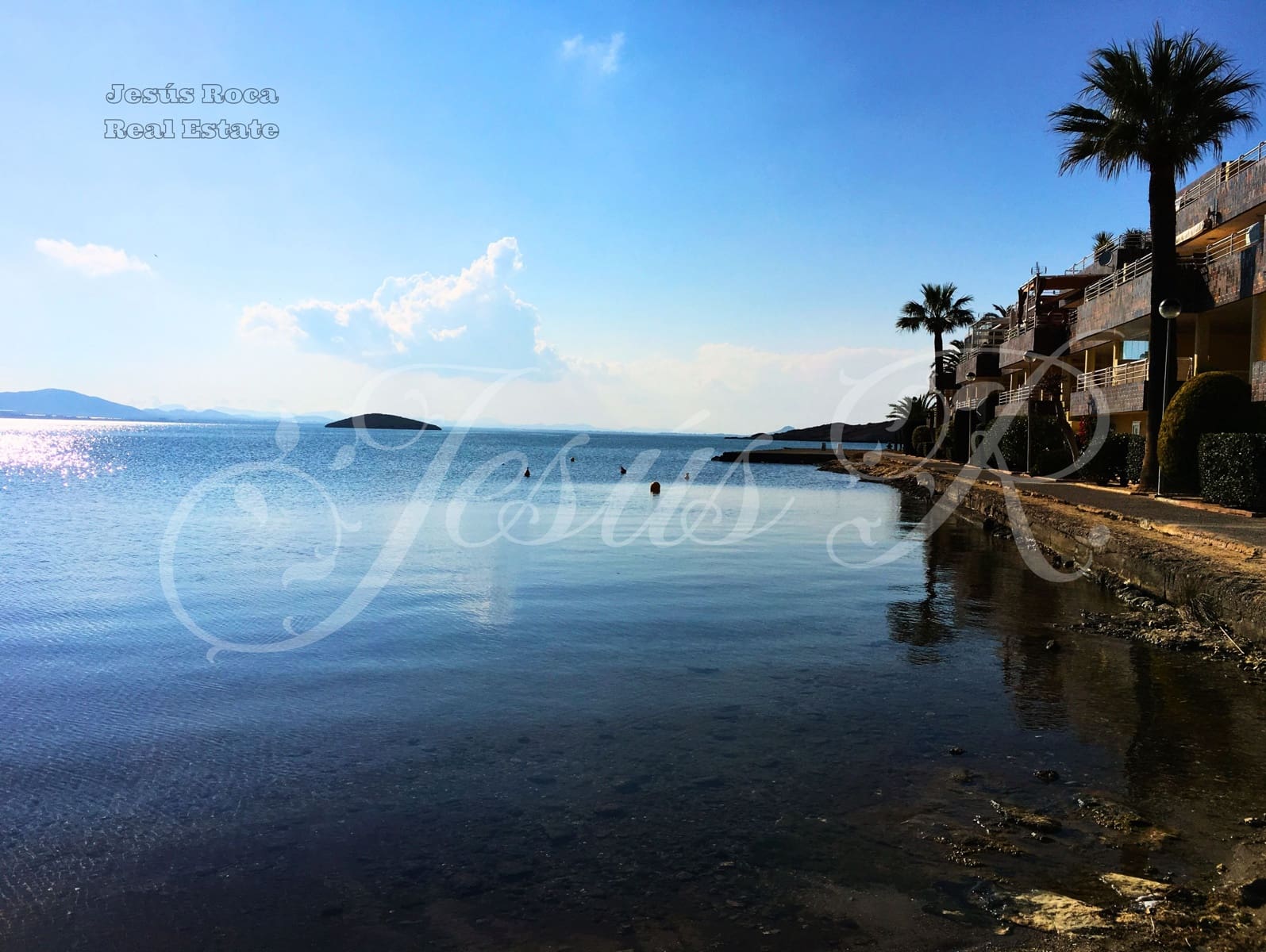 1 soveværelse Lejlighed til salg i Cartagena med swimmingpool - € 220.000 (Ref: 9761566)