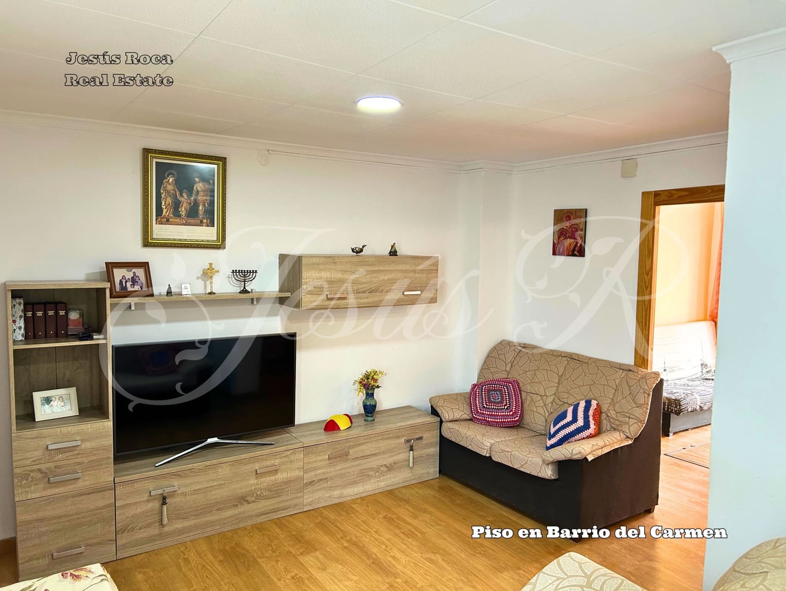 3 sovrum Lägenhet till salu i Murcia stad - 165 000 € (Ref: 9779969)