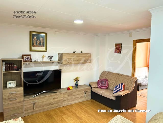 3 sovrum Lägenhet till salu i Buenos Aires, Murcia stad - 165 000 € (Ref: 9779969)