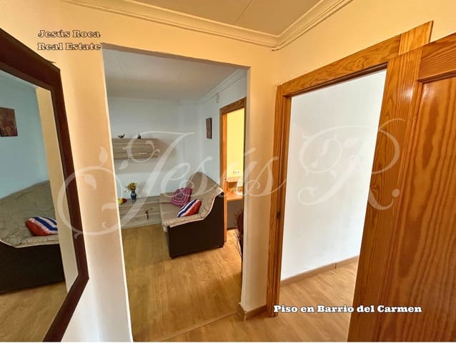 3 sovrum Lägenhet till salu i Buenos Aires, Murcia stad - 165 000 € (Ref: 9779969)