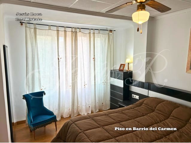 3 sovrum Lägenhet till salu i Buenos Aires, Murcia stad - 165 000 € (Ref: 9779969)