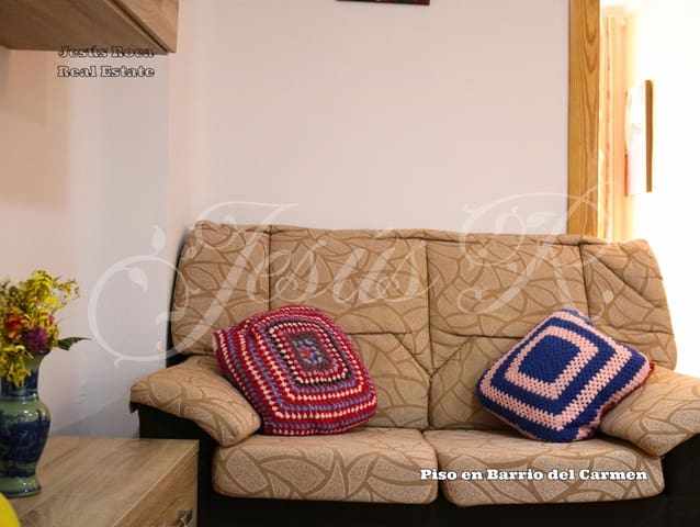 3 sovrum Lägenhet till salu i Buenos Aires, Murcia stad - 165 000 € (Ref: 9779969)