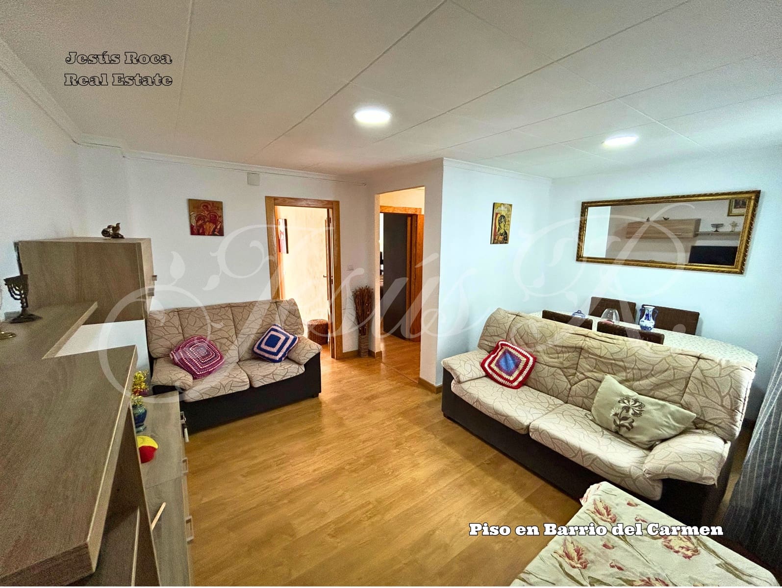 3 sovrum Lägenhet till salu i Murcia stad - 165 000 € (Ref: 9779969)